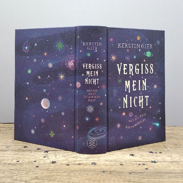 Vergissmeinnicht - Was die Welt zusammenhält