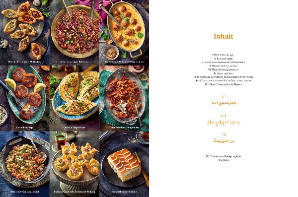 Vegan trifft Orient - Express