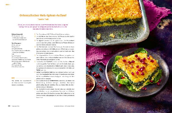 Vegan trifft Orient - Express