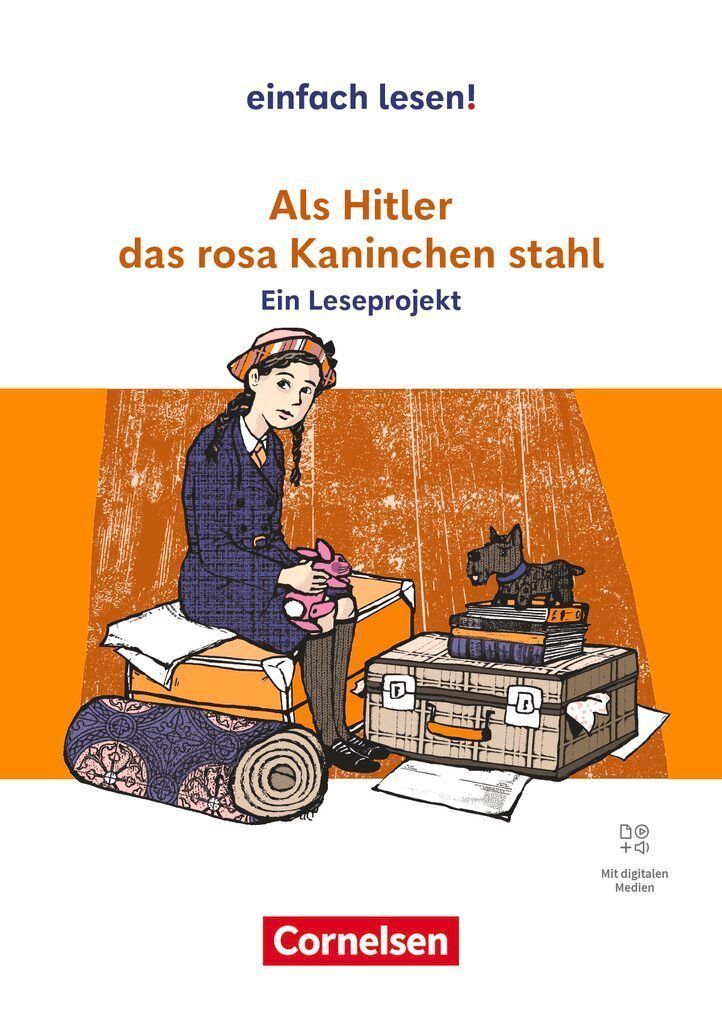 Als Hitler das rosa Kaninchen stahl