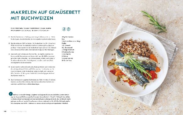 Meine 80 besten Rezepte gegen Arthrose