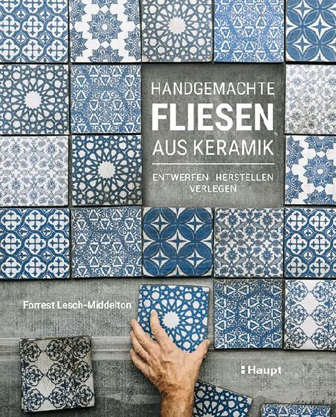 Handgemachte Fliesen aus Keramik