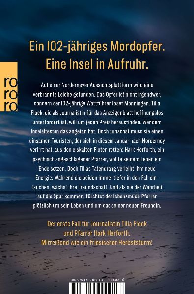 Mörderney: Der tote Wattführer