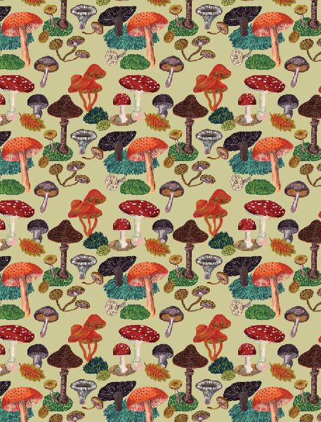 Nathalie Lété Wrapping Paper