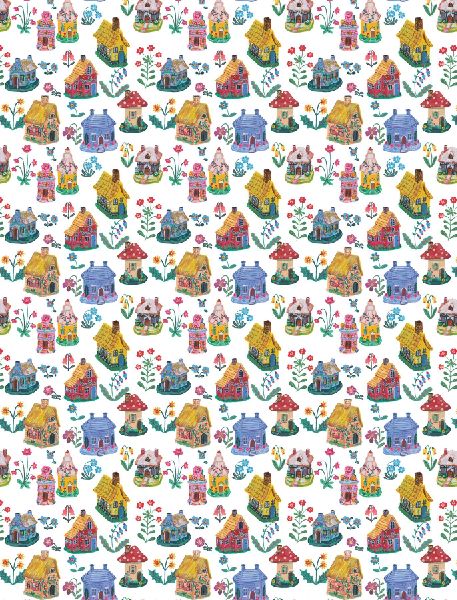 Nathalie Lété Wrapping Paper