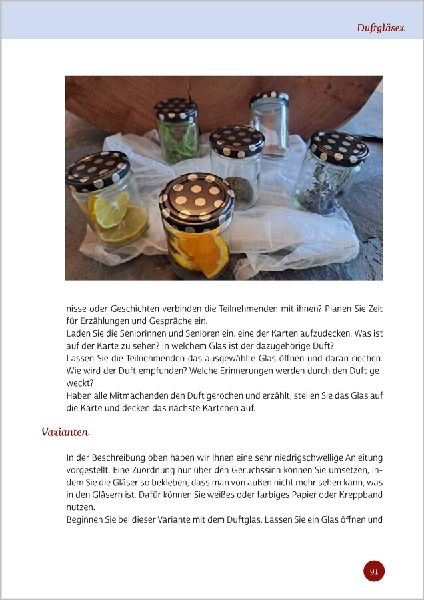 Die besten Seniorenspiele für alle Sinne