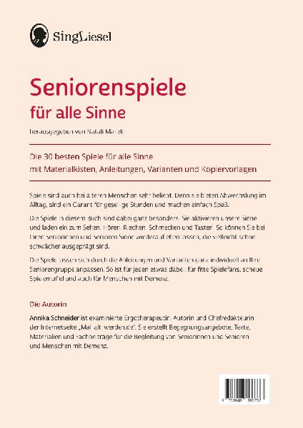 Die besten Seniorenspiele für alle Sinne