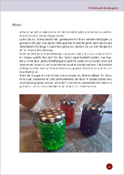 Die besten Seniorenspiele für alle Sinne