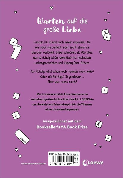 Loveless (deutsche Ausgabe)