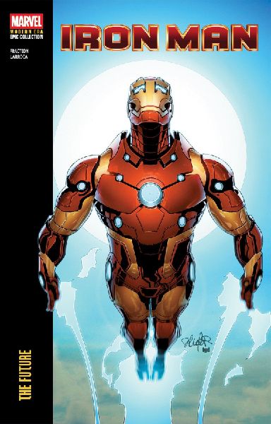 Iron Man Modern Era Epic Collection