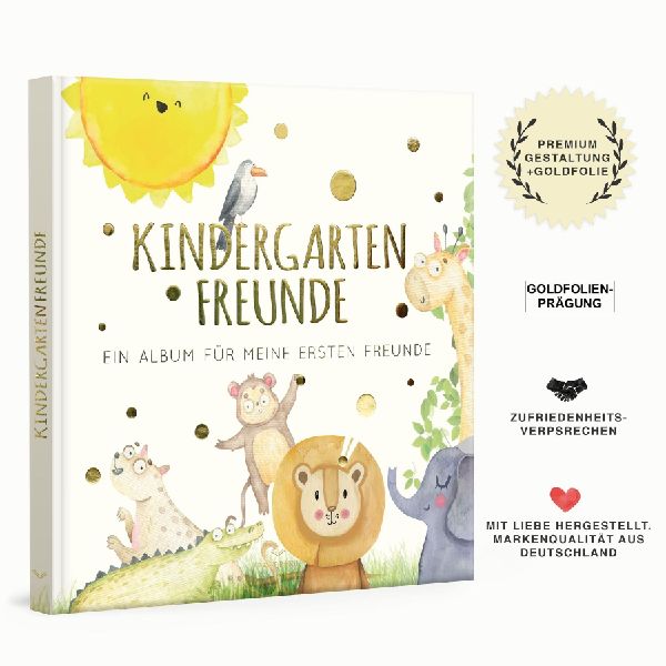 Kindergartenfreunde - SAFARI