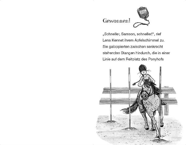 Ponyhof Apfelblüte (Band 19) - Du schaffst das, Prinz!