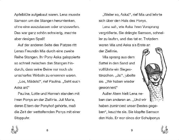 Ponyhof Apfelblüte (Band 19) - Du schaffst das, Prinz!