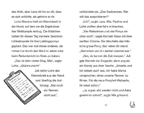 Ponyhof Apfelblüte (Band 19) - Du schaffst das, Prinz!