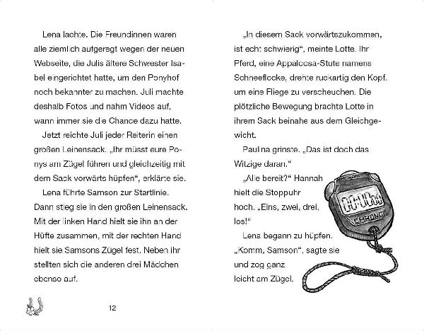 Ponyhof Apfelblüte (Band 19) - Du schaffst das, Prinz!