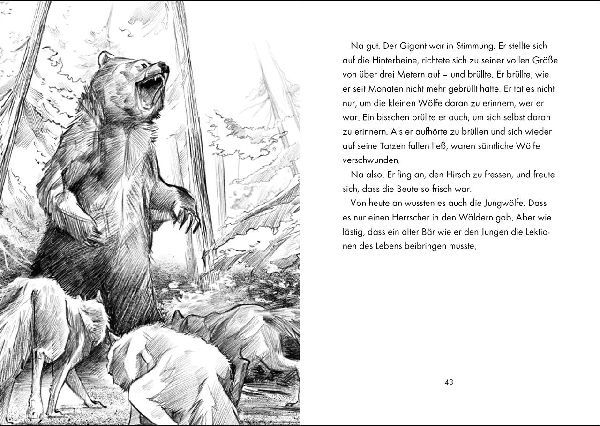 Das geheime Leben der Tiere (Wald) - König der Bären
