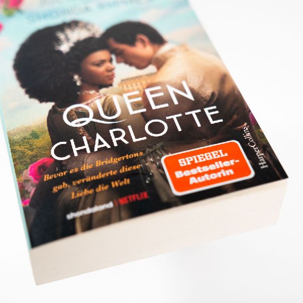 Queen Charlotte - Bevor es die Bridgertons gab, veränderte diese Liebe die Welt
