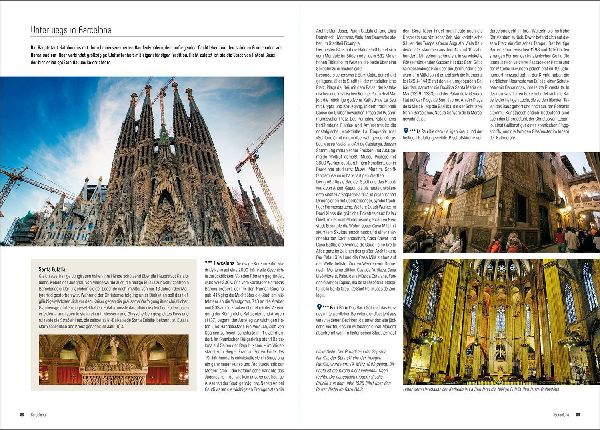 KUNTH Unterwegs in Spanien