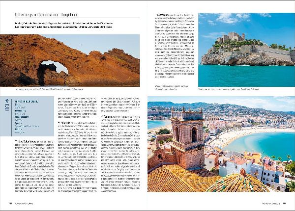 KUNTH Unterwegs in Spanien