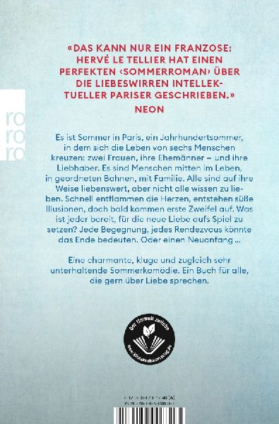 Kein Wort mehr über Liebe