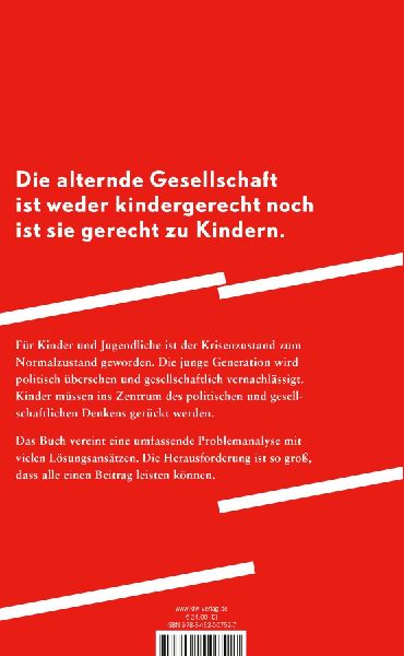Kinder - Minderheit ohne Schutz