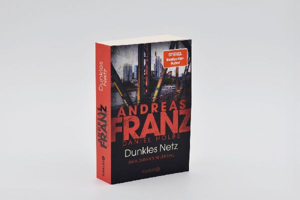 Dunkles Netz
