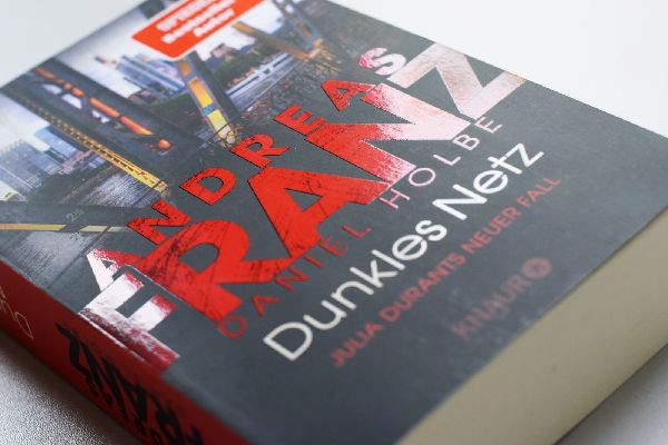 Dunkles Netz