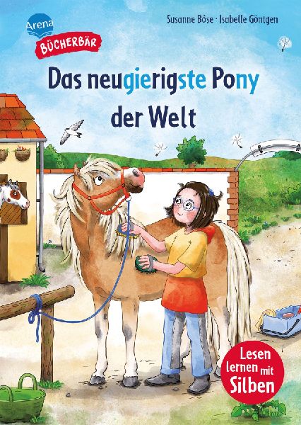 Das neugierigste Pony der Welt