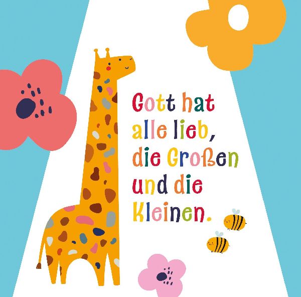 Bunte Tischgebete