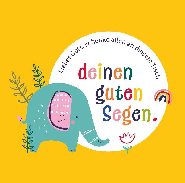 Bunte Tischgebete