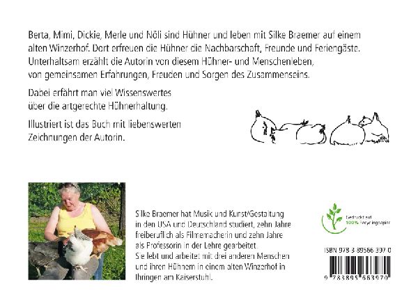 Auf Augenhöhe mit Hühnern