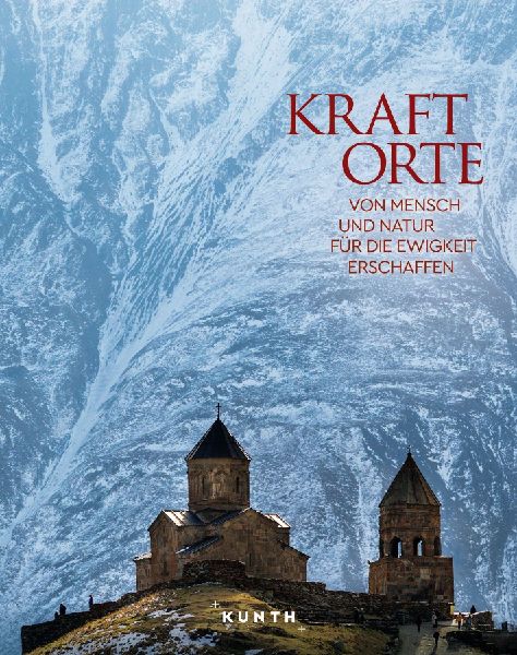 KUNTH Bildband Kraftorte