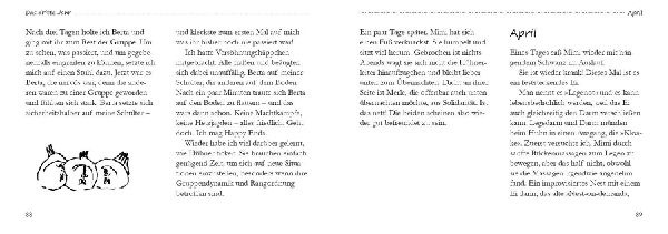 Auf Augenhöhe mit Hühnern