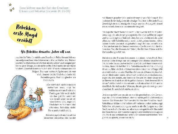 Die Mädchenbibel