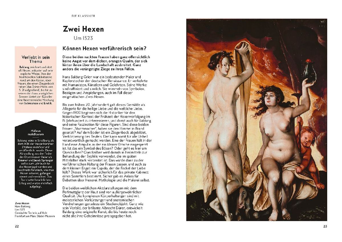 Hexen - In der Kunst