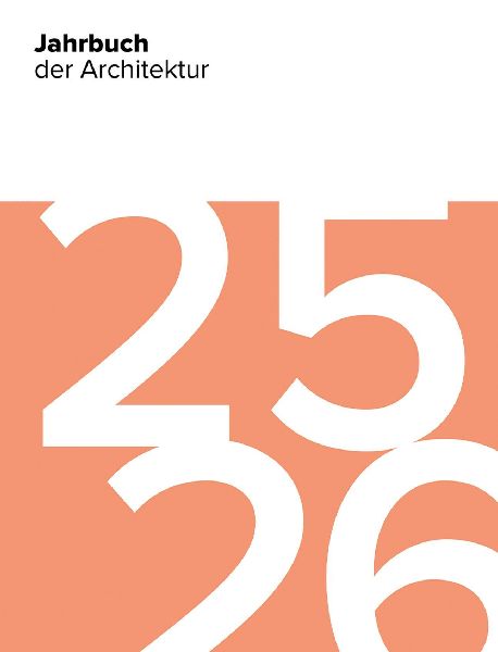 Jahrbuch der Architektur 25/26