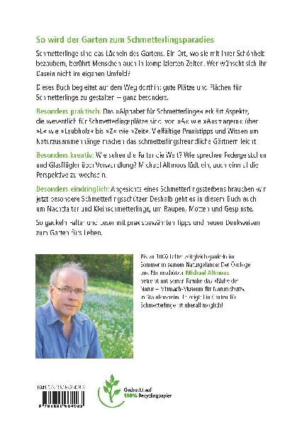 Besonders: Schmetterlinge