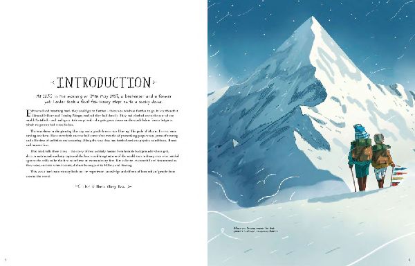 Everest (Graphic Novel)