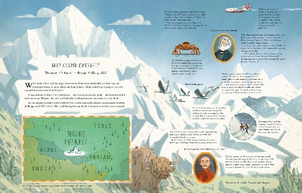 Everest (Graphic Novel)