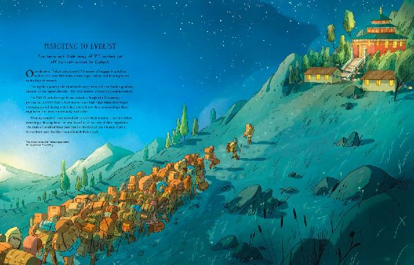 Everest (Graphic Novel)