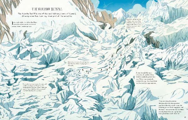 Everest (Graphic Novel)