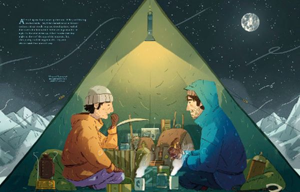 Everest (Graphic Novel)