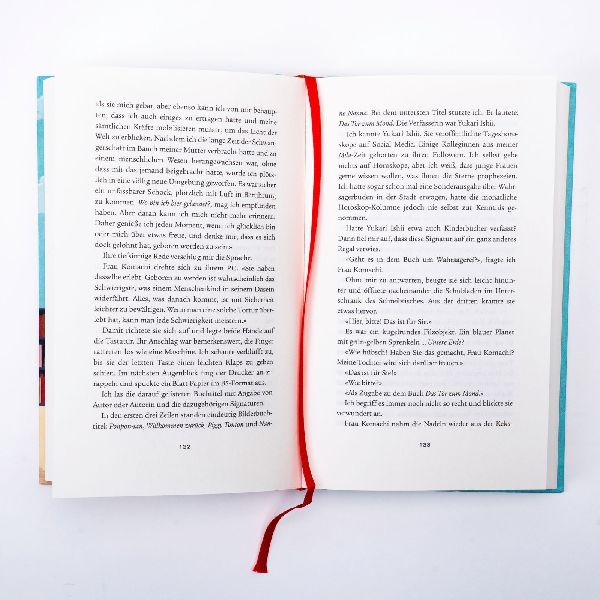 Frau Komachi empfiehlt ein Buch