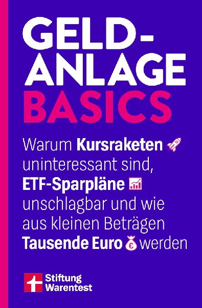 Geldanlage Basics