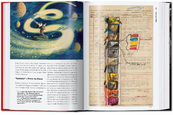 The Walt Disney Film Archives. The Animated Movies 1921-1968