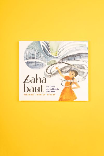 Zaha baut