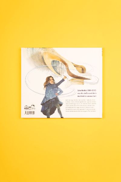 Zaha baut