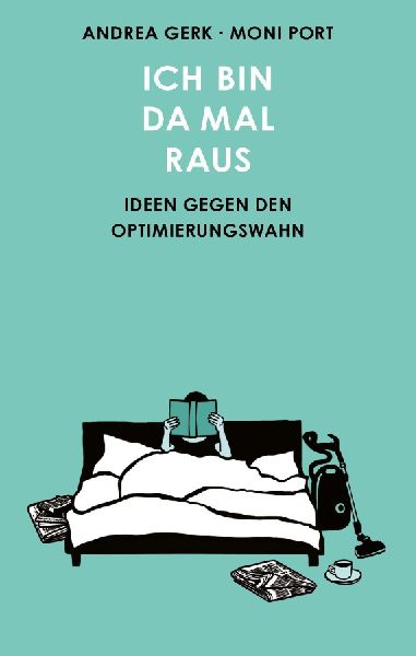 Ich bin da mal raus