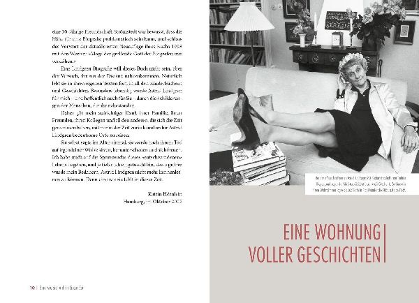 Eine wie sie fehlt in dieser Zeit