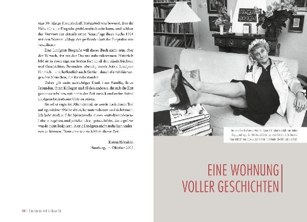 Eine wie sie fehlt in dieser Zeit